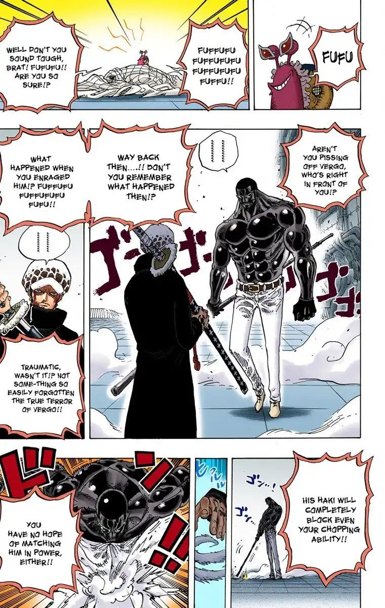 One Piece - Digital Colored Comics Chapter 60 16